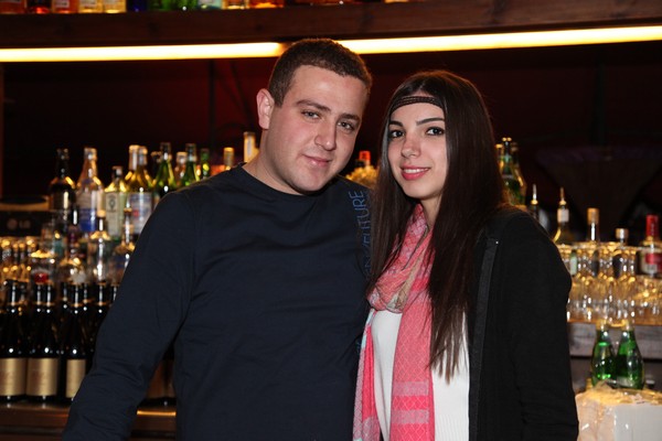 New Year's Eve at Edde Yard